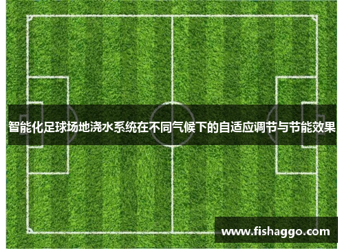 智能化足球场地浇水系统在不同气候下的自适应调节与节能效果